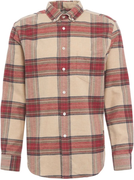 Camasi Flanell shirt 'Sabela'