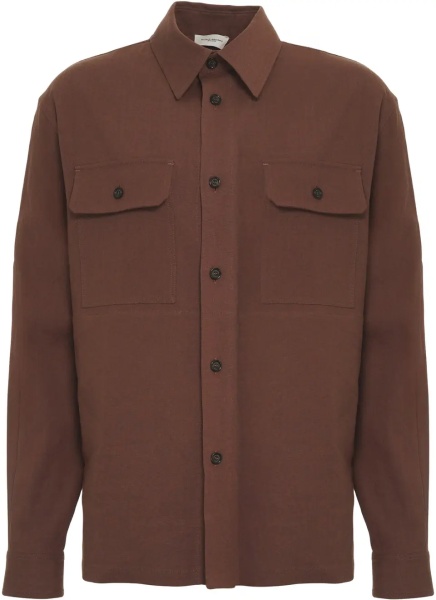 Camasi Linen blend shirt