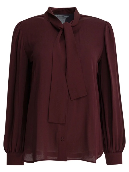 Camasi Silk charmeuse shirt
