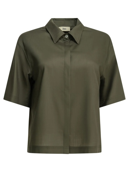 Camasi Virgin wool casual shirt