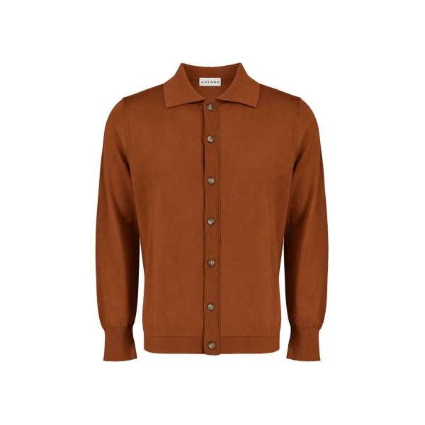 Cardigan Autore Merino Wool Cardigan