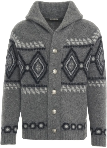 Cardigan Cardigan 'Rombi'