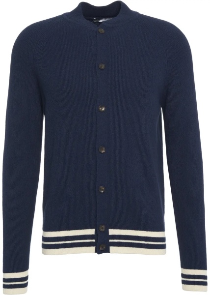 Cardigan Cotton blend cardigan