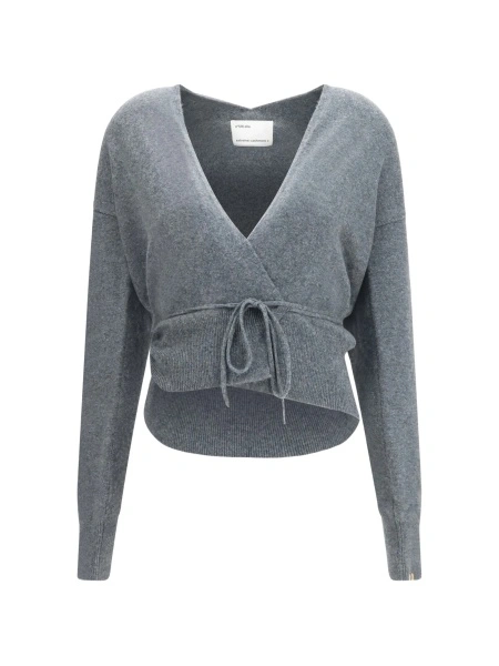 Cardigan EXTREME CASHMERE gri