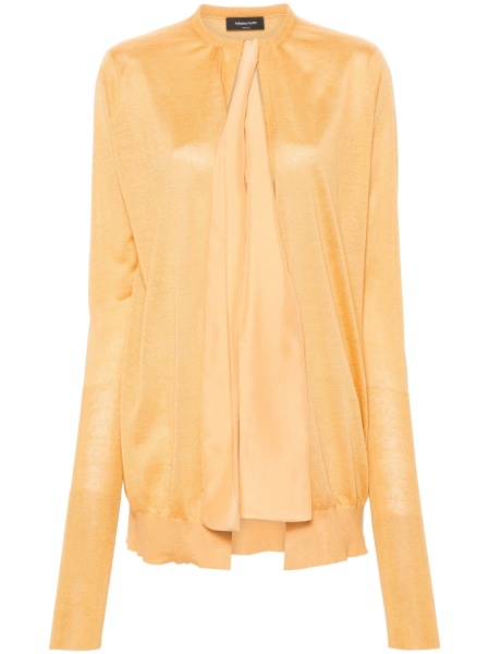 Cardigan Fabiana Filippi galben