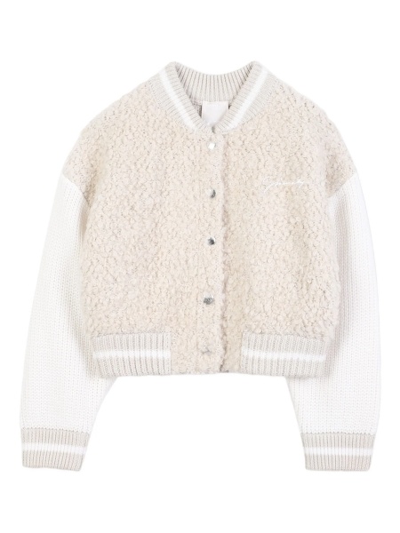 Cardigan Givenchy neutru