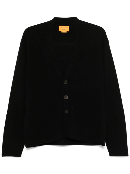Cardigan GUEST IN RESIDENCE negru