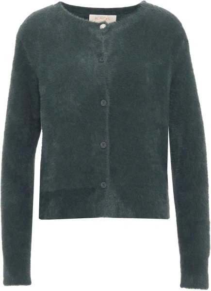 Cardigan Kaos gri