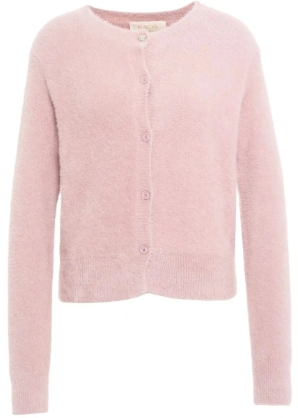 Cardigan Kaos roz