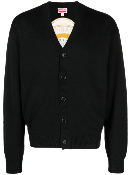 Cardigan Kenzo negru