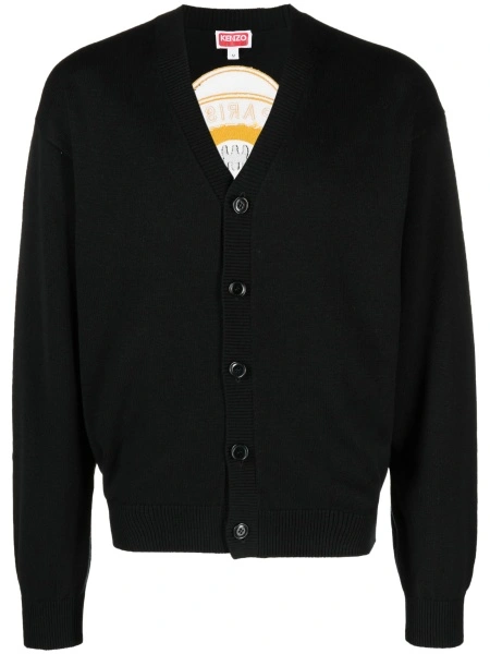 Cardigan Kenzo negru