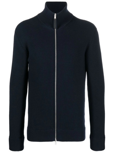 Cardigan Maison Margiela albastru
