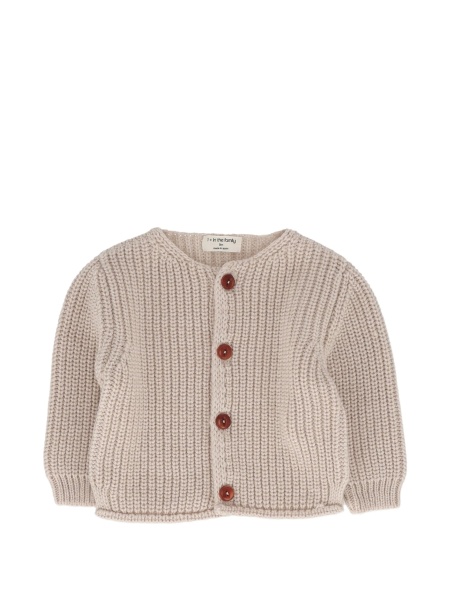 Cardigan One More In The Family neutru