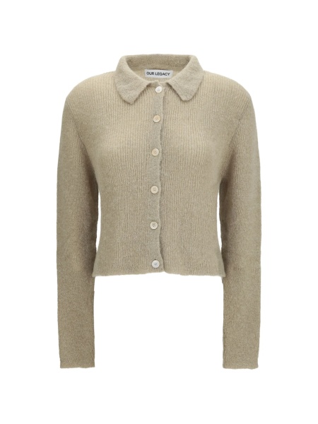 Cardigan OUR LEGACY neutru