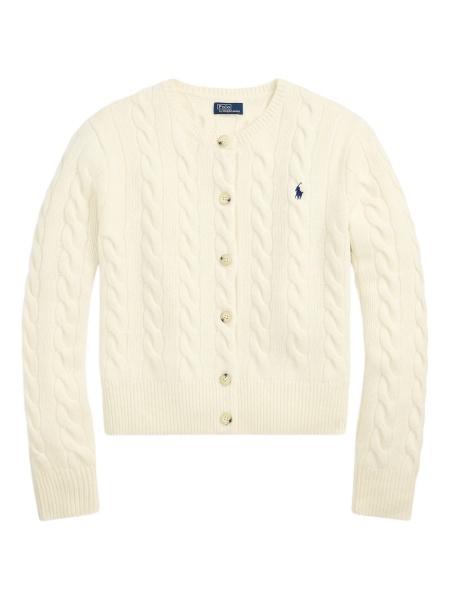 Cardigan Ralph Lauren neutru