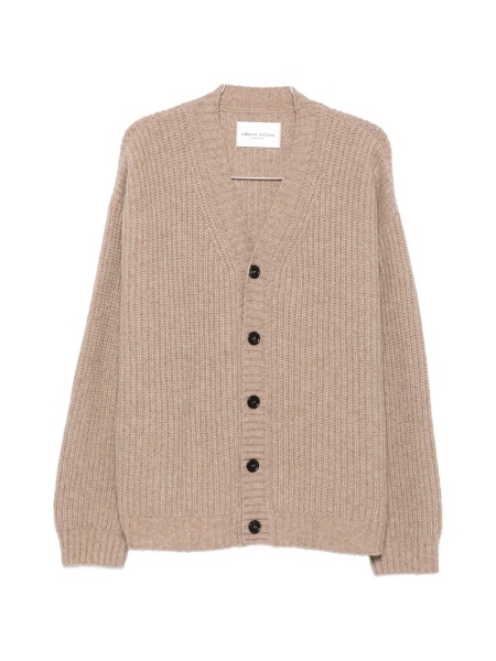 Cardigan Roberto Collina maro