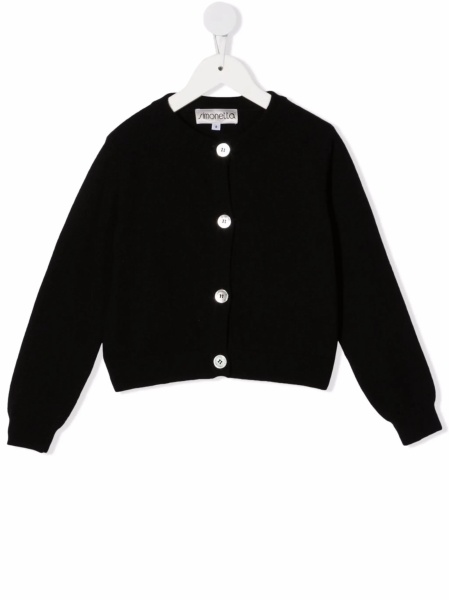 Cardigan SIMONETTA negru