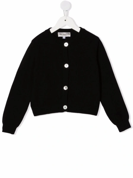 Cardigan SIMONETTA negru