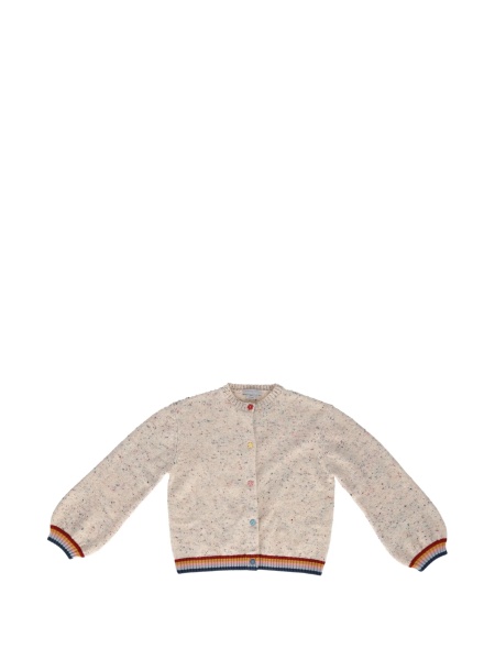 Cardigan Stella McCartney neutru
