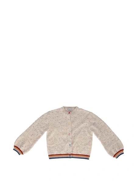 Cardigan Stella McCartney neutru