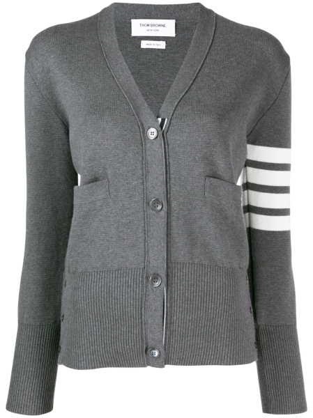 Cardigan Thom Browne gri