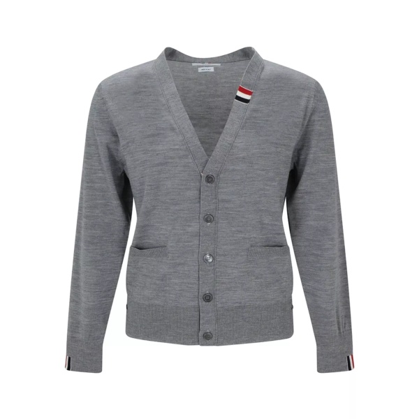 Cardigan Thom Browne Wool Cardigan
