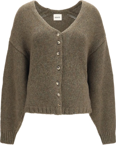 Cardigane Axel V-Neck Cardigan