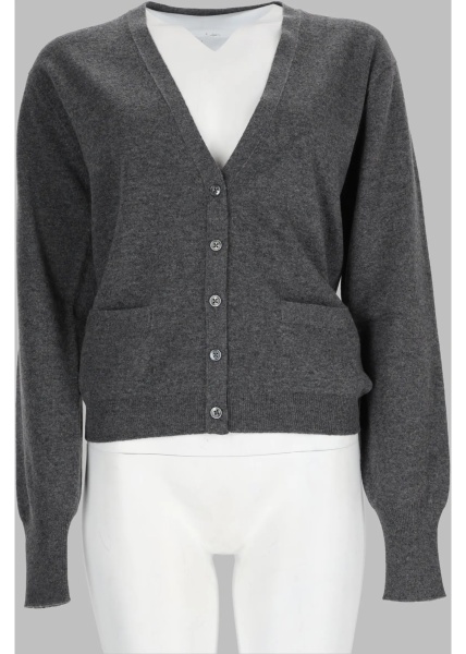 Cardigane Cardigan In Lana