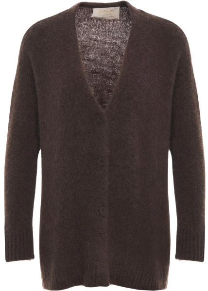 Cardigane Cardigan in wool