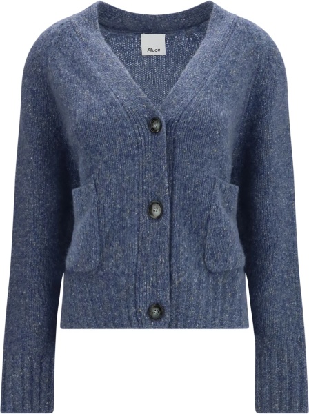 Cardigane Cashmere V-neck Cardigan