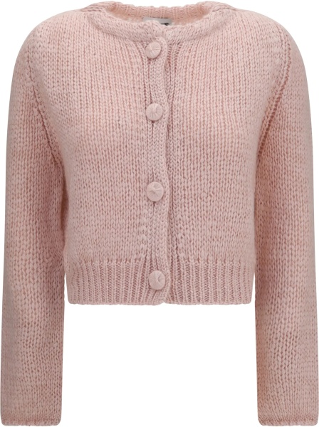 Cardigane Chunky knit Cardigan with buttons