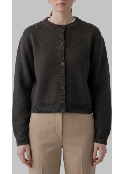 Cardigane Dark Fern Emmylou Cardigan Jacket