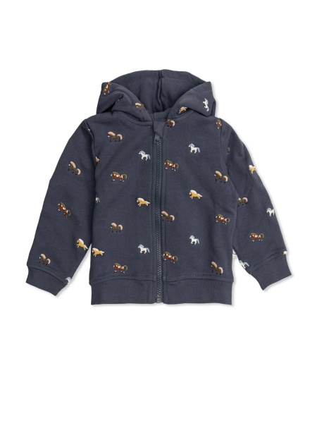 Cardigane FLEECE CARDIGAN