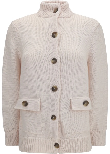 Cardigane High neck Cardigan