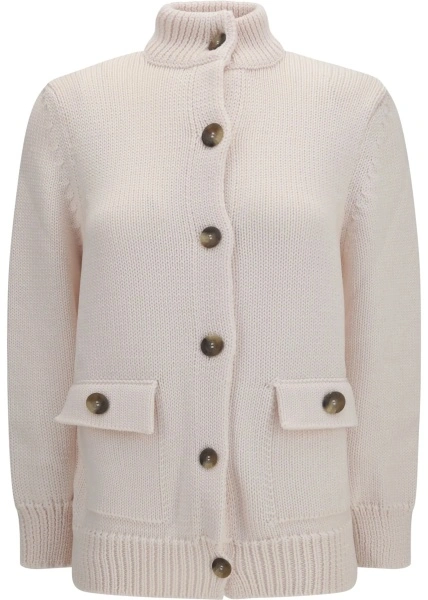 Cardigane High neck Cardigan