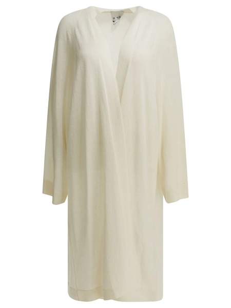 Cardigane Silk blend long cardigan