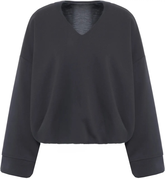 Cardigane Sweatshirt 'Dandelion'