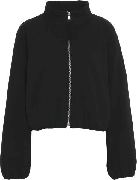 Cardigane Sweatshirt with zipper