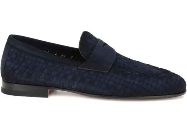 Carlo penny Loafers