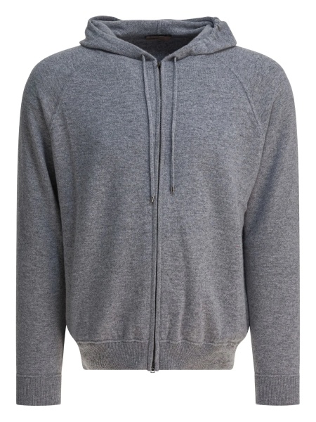 Cashmere cardigan