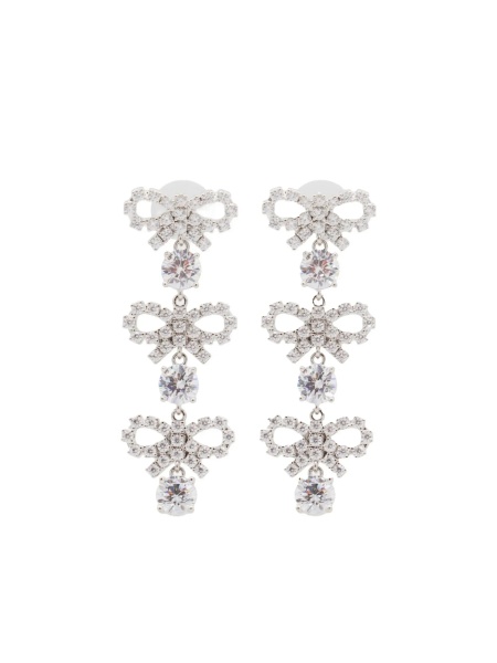 Cercei Drop earrings with bows