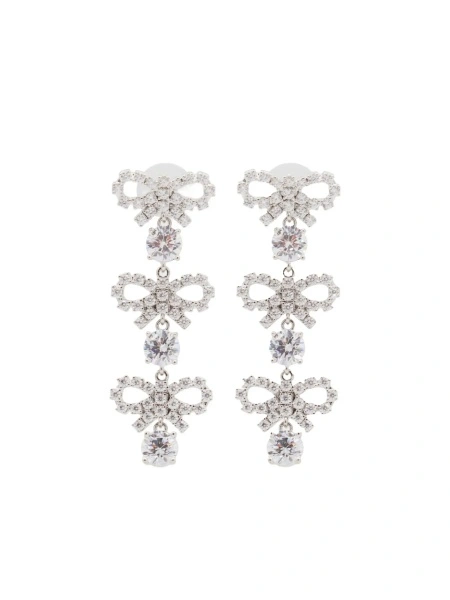 Cercei Drop earrings with bows