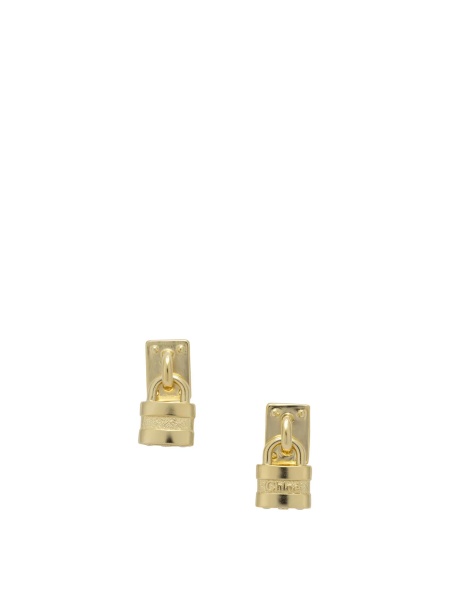 Cercei "Mini Paddington" earrings