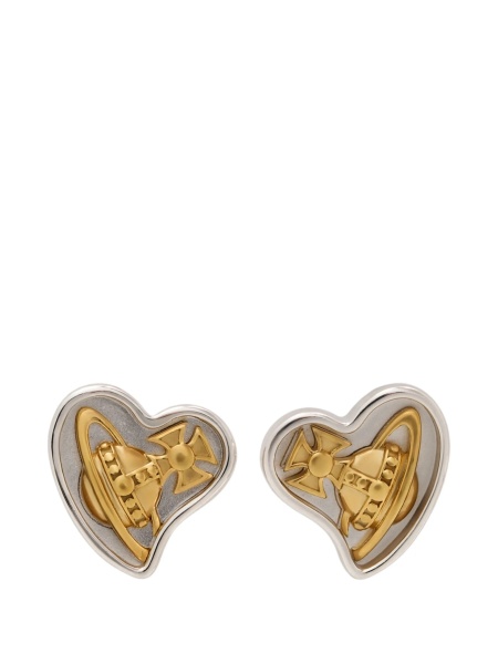 Cercei Vivienne Westwood argintii