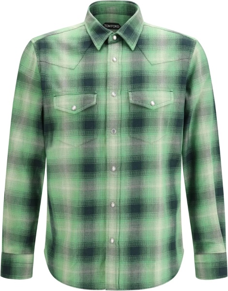 Check Shirt