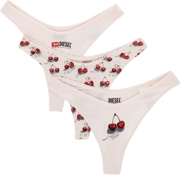 Chiloti 3-Pack Of "Ufpn-Punchy" Briefs