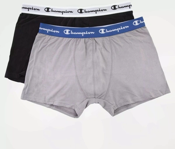 Chiloti ESSENTIAL 2 - PACK BLACK / GREY Y0B14