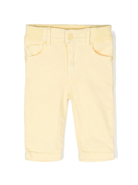 Chinos Stella McCartney galbeni