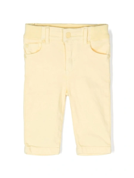Chinos Stella McCartney galbeni