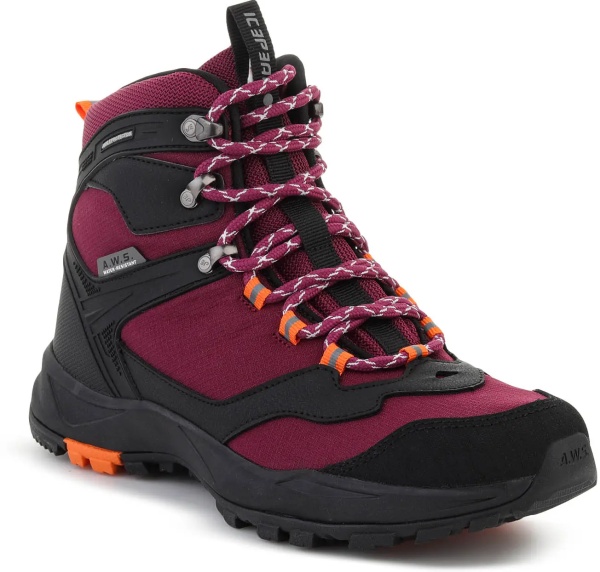 Cizme HIKING BOOTS AGARDIR MID CUT WP